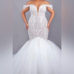 Pantora Bridal Devyn Dress